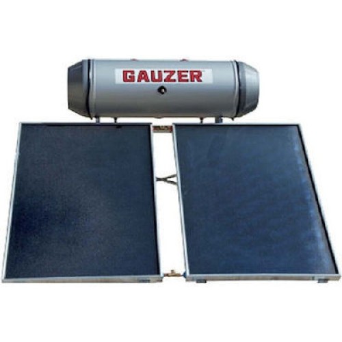SOLAR WATER HEATER  BC 16/31 OPTIMA MAX STANDARD 160Lt 2 ΣΥΛΕΚΤΕΣ 3τμ  ΔΙΠΛΗΣ ΕΝΕΡΓΕΙΑΣ